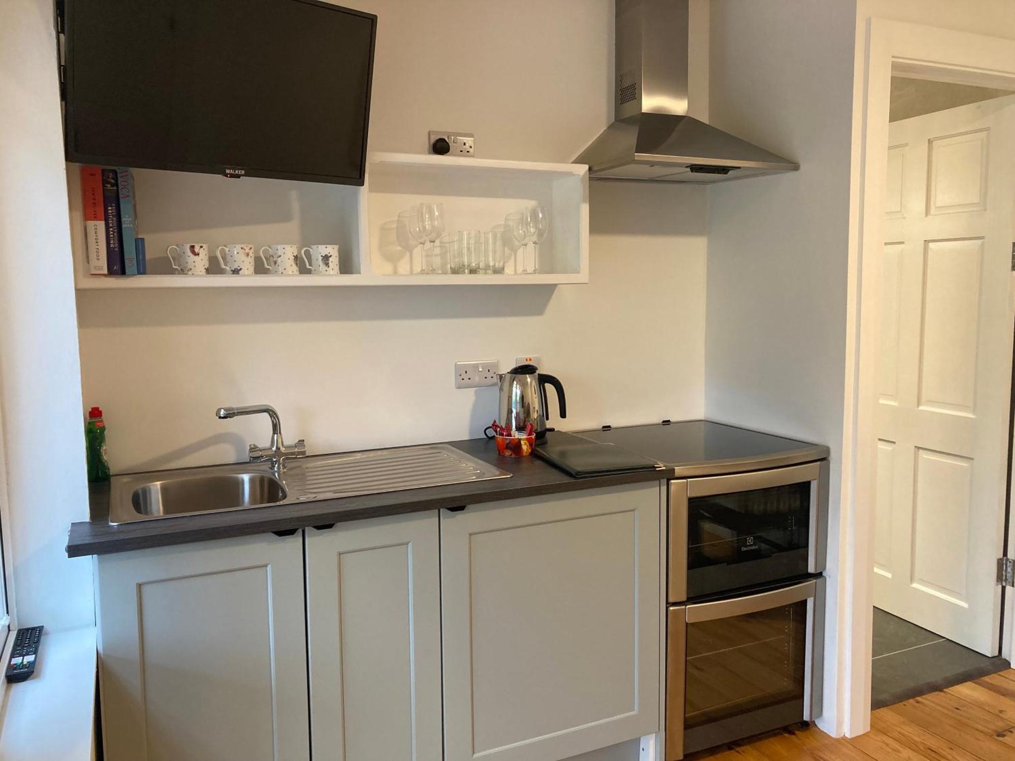 Cille Apartments, Ballyferriter Village エクステリア 写真