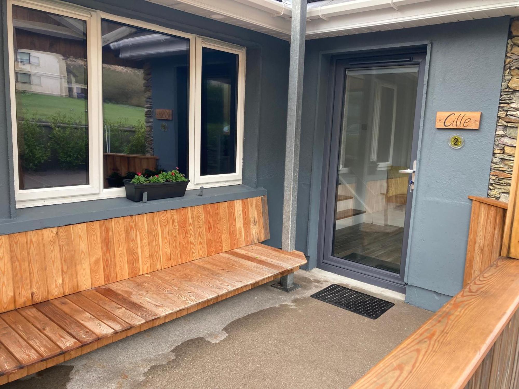 Cille Apartments, Ballyferriter Village エクステリア 写真