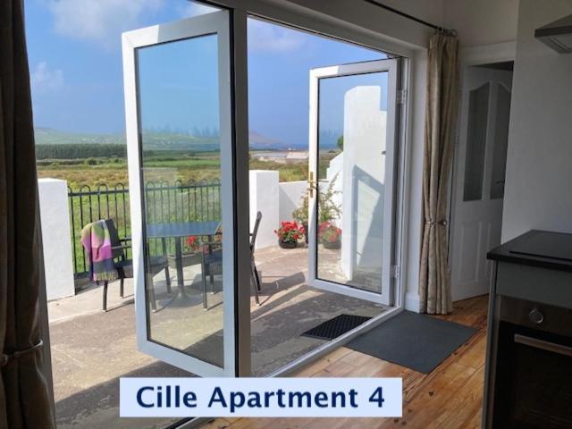 Cille Apartments, Ballyferriter Village エクステリア 写真