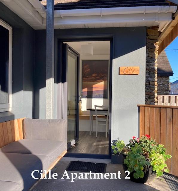 Cille Apartments, Ballyferriter Village エクステリア 写真